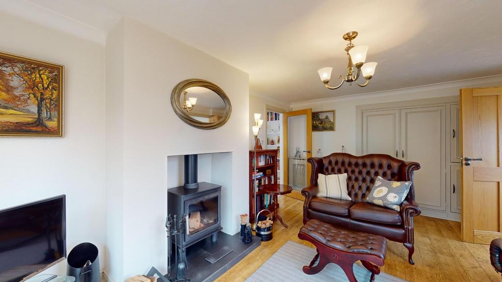 Main Street, Addingham, LS29 2 bed semidetached house for sale £375,000