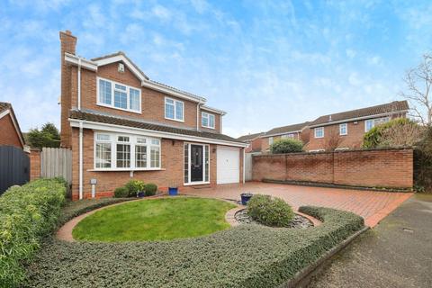 4 bedroom detached house for sale, Spooners Close, Solihull