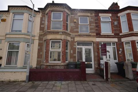 3 bedroom terraced house for sale, Salisbury Drive, New Ferry