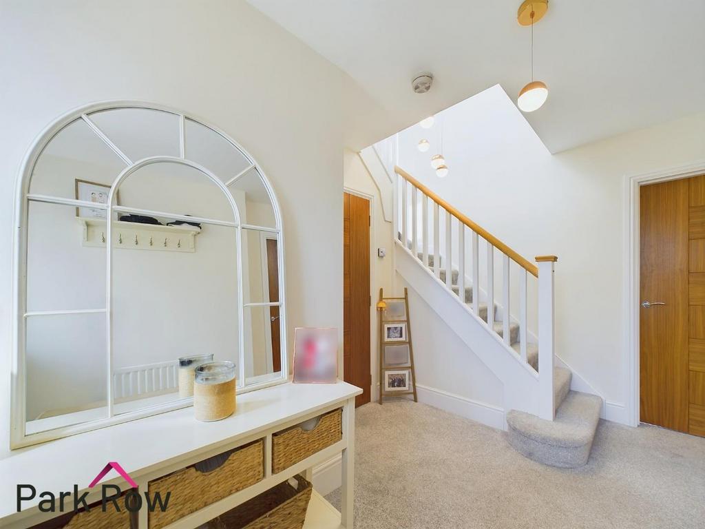 Entrance hallway