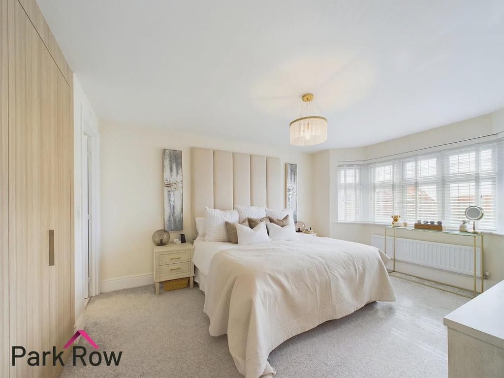 Bedroom one