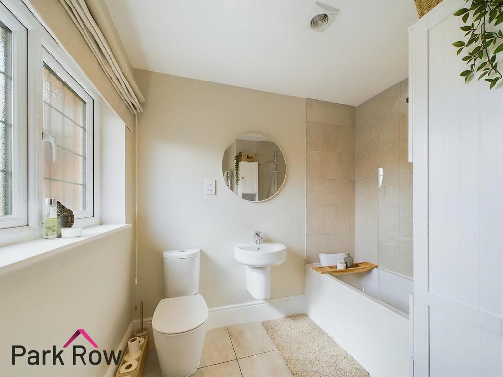 Family bathroom