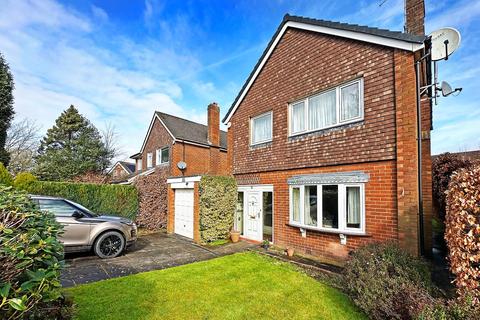 3 bedroom detached house for sale, Longacres Road, Hale Barns