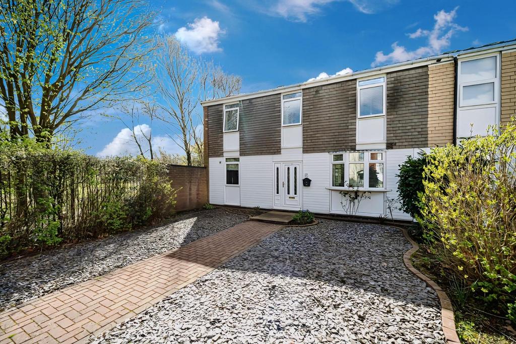 Harden Road, Walsall 3 bed end of terrace house for sale £175,000