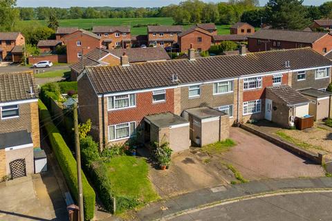 3 bedroom end of terrace house for sale, Sandholme, Buckingham MK18