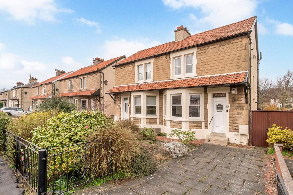 Glendevon Road, Edinburgh, EH12 2 bed semidetached house for sale £