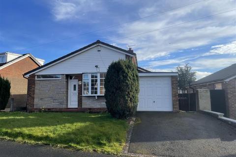 3 bedroom detached bungalow for sale, Winchester Road, Dukinfield