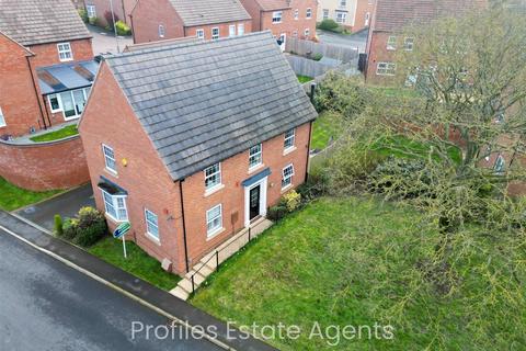 1 Tamarisk Close, Burbage, Hinckley, LE10 3JN