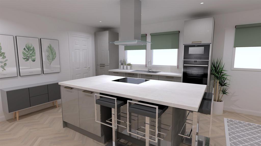 FERN, Easy Living Developments Plot 076, Kings Meadow, Coaltown of