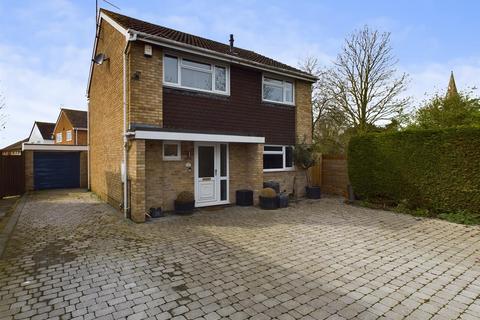 4 bedroom detached house for sale, Church Drive, Quedgeley, Gloucester