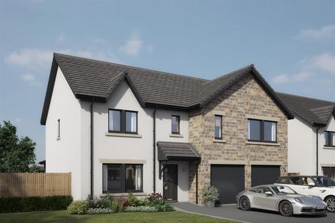 5 bedroom detached house for sale, THE HUNTER, Plot 072, Kings Meadow, Coaltown of Balgonie
