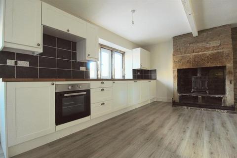 2 bedroom terraced house to rent, Mill Moor Road, Meltham, Holmfirth, HD9 5JT