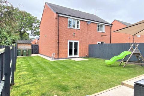 2 bedroom semi-detached house to rent, Wright road, Stoney Stanton LE9