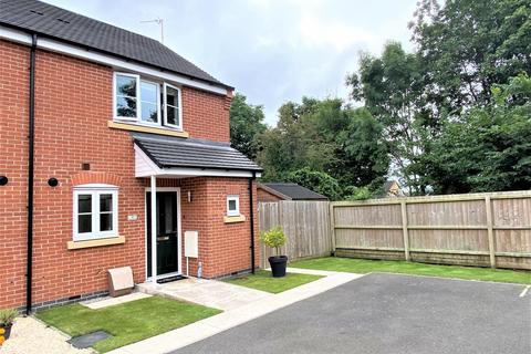 32 Wright Road, Stoney Stanton, Leicester, LE9 4AL