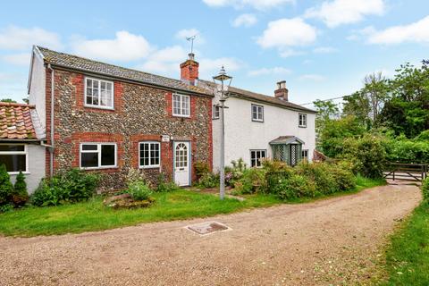 4 bedroom detached house for sale, Bardwell, Suffolk