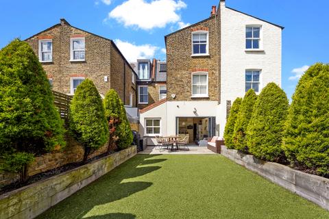 5 bedroom terraced house for sale, Hestercombe Avenue, Fulham, London SW6