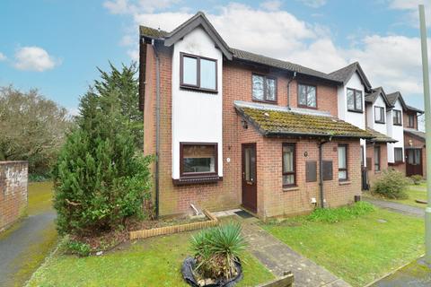 3 bedroom end of terrace house for sale, Aysha Close, New Milton, Hampshire, BH25