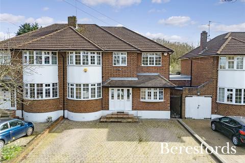 4 bedroom semi-detached house for sale, Chelmsford Road, Shenfield, CM15