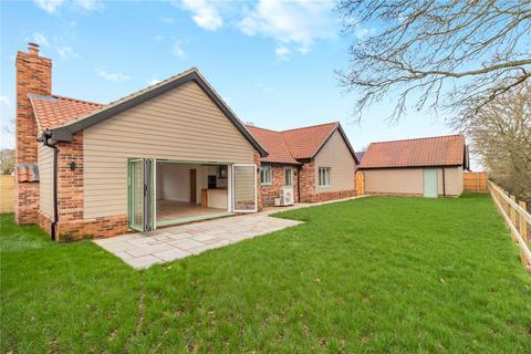 4 bedroom bungalow for sale, Plot 3, Flower Meadow, Little Fransham, Norfolk, NR19