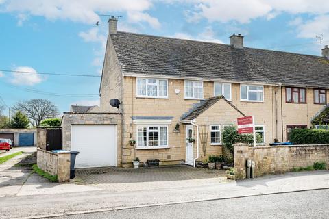 3 bedroom end of terrace house for sale, Aston, Bampton OX18
