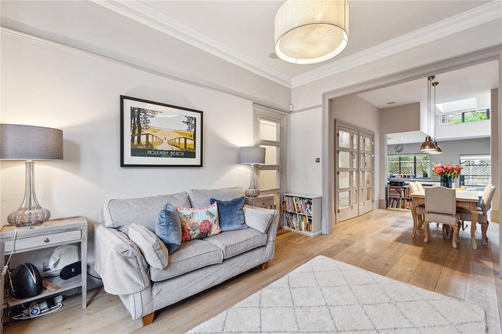Reception Room