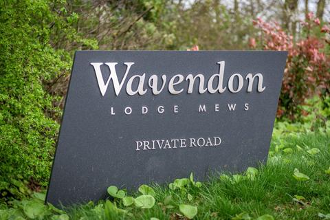 4 bedroom detached house for sale, Wavendon Lodge Mews, Wavendon, MK17