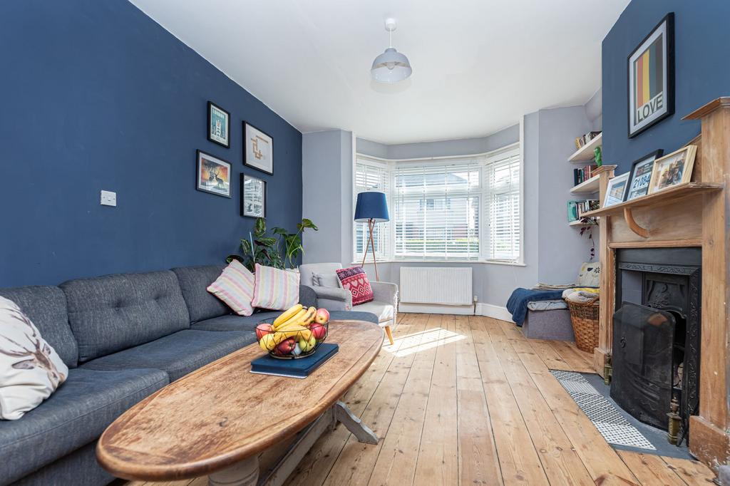 Palmerston Road, Poole BH14 3 bed semidetached house for sale £390,000