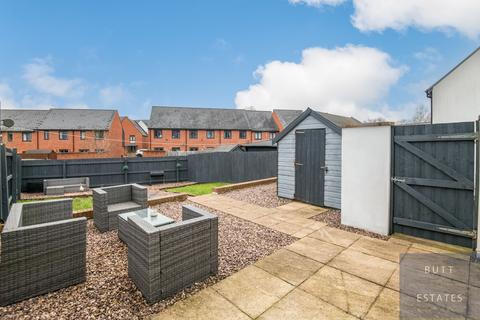 2 bedroom end of terrace house for sale, Exminster, Exeter EX6