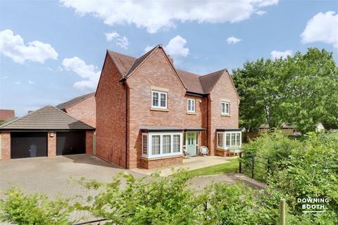 5 bedroom detached house for sale, Colton Avenue, Lichfield WS13