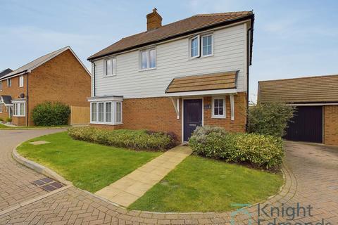 3 bedroom detached house for sale, Kennards Road, Coxheath, ME17