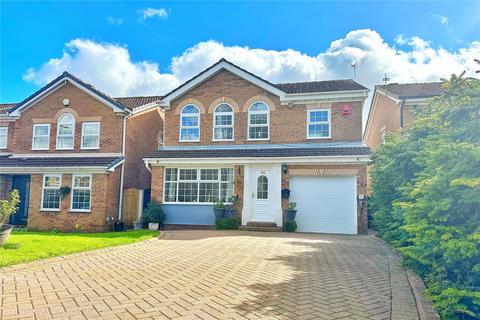 4 bedroom detached house for sale, Stockburn Drive, Failsworth, Manchester, Greater Manchester, M35