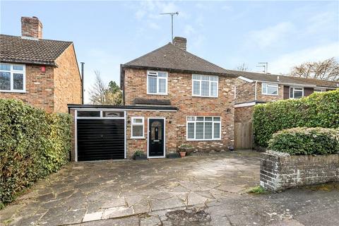 3 bedroom detached house for sale, Broom Hill, Stoke Poges, Buckinghamshire