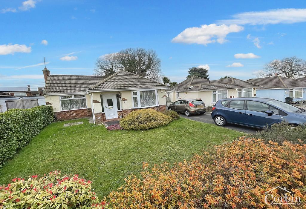 Weldon Avenue, Bournemouth, Dorset 2 bed detached bungalow for sale - £ ...