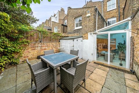 3 bedroom terraced house for sale, Methley Street, London, SE11