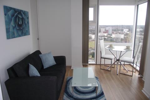 1 bedroom flat to rent, The Cube West, Birmingham B1