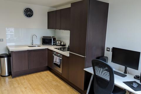 1 bedroom flat to rent, Orion Building, Birmingham B5