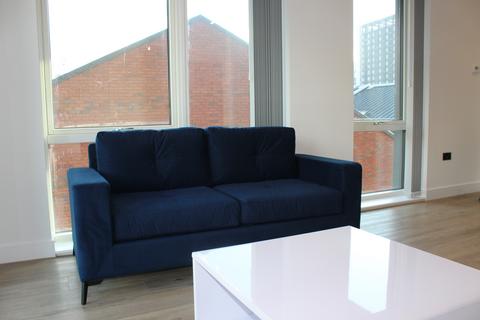 1 bedroom flat to rent, 62 Shadwell Street, Birmingham B4