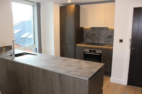 1 bedroom flat to rent, 62 Shadwell Street, Birmingham B4