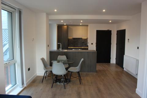 1 bedroom flat to rent, 62 Shadwell Street, Birmingham B4