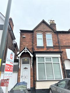 1 bedroom terraced house to rent, room 5, Erdington B24