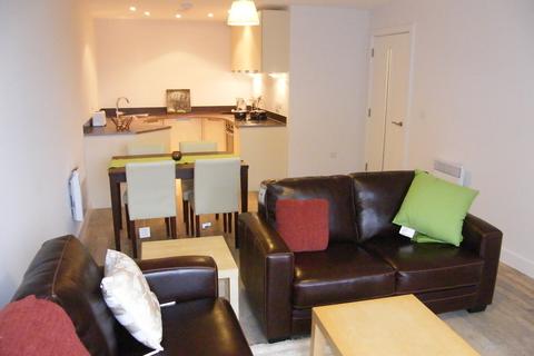 2 bedroom flat to rent, apartment 72, Birmingham B5