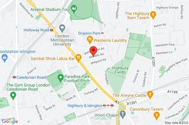 Google Maps Image