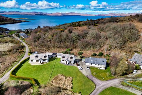 4 bedroom detached house for sale, Tigh Dearg, Tayvallich, By Lochgilphead, Argyll