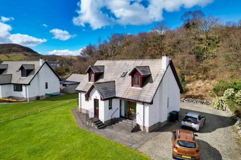 4 bedroom detached house for sale, Tigh Dearg, Tayvallich, By Lochgilphead, Argyll