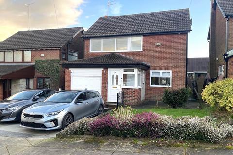 3 bedroom detached house for sale, Links View, Rochdale OL11