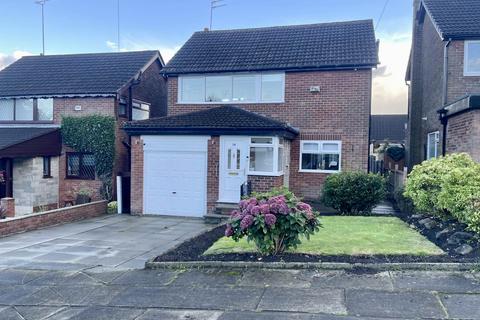 3 bedroom detached house for sale, Links View, Rochdale OL11