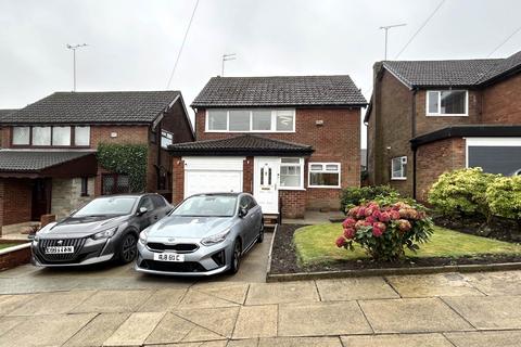 3 bedroom detached house for sale, Links View, Rochdale OL11