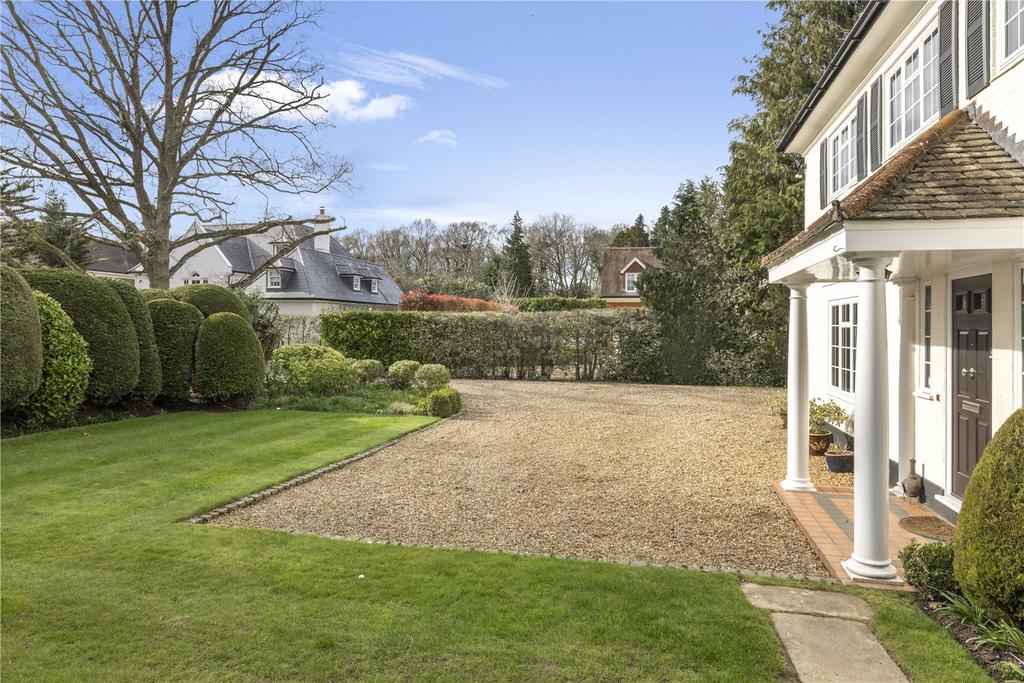 Front Garden