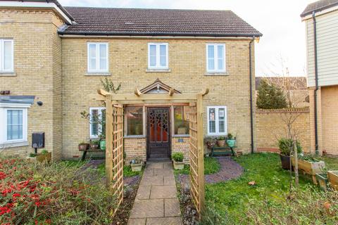 3 bedroom end of terrace house for sale, Homersham, Canterbury, CT1