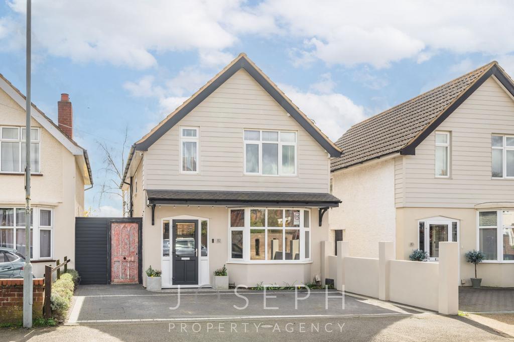 Newbury Road, Ipswich, IP4 4 bed detached house for sale £395,000